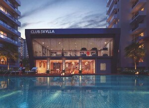 4 BHK Apartment For Sale in Artique Uptown Skylla, International Airport Road