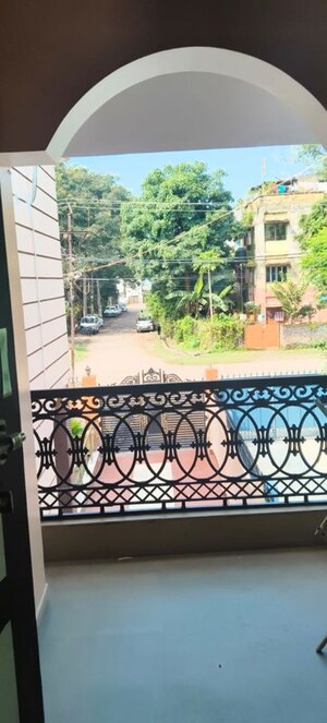 1 BHK Independent House – Exterior View View at Harmu - for Rent
