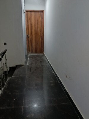 Kitchen in 1 BHK Builder Floor at Saket – for Rent