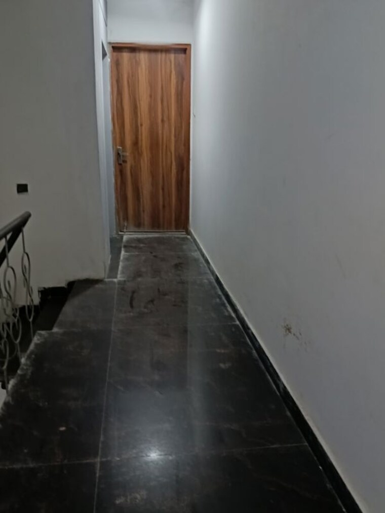 Kitchen, saket 1 Bedroom 450 Sq.Ft. Builder Floor In Saket Delhi 10707275