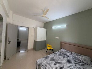 Bedroom in 2 BHK Apartment at Sri Sai Residency Kadubeesanahalli, Kadubeesanahalli – for Rent