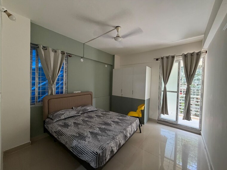 Bedroom, sri-sai-residency-kadubeesanahalli 2 Bedroom 1023 Sq.Ft. Apartment In Kadubeesanahalli Bangalore 10707281