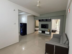 Kitchen in 2 BHK Apartment at Sri Sai Residency Kadubeesanahalli, Kadubeesanahalli – for Rent