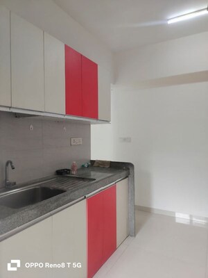 Kitchen in 2 BHK Apartment at Godrej Central, Chembur – for Rent