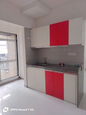 Kitchen in 2 BHK Apartment at Godrej Central, Chembur – for Rent