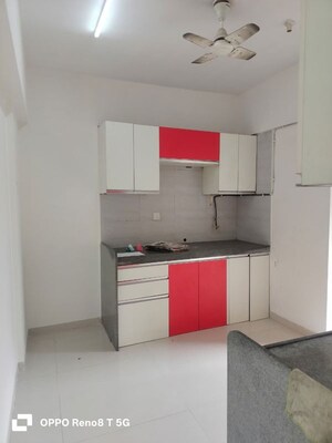 Kitchen in 2 BHK Apartment at Godrej Central, Chembur – for Rent