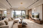 4 BHK +  2150 Sq.Ft. Apartment in Irish Platinum
