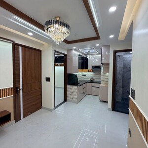 Kitchen in 3 BHK Builder Floor at Dwarka Mor – for Sale