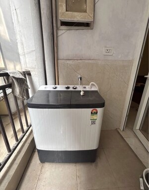 Kitchen in 2 BHK Builder Floor at Tagore Garden – for Rent