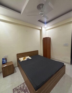 Bedroom in 2 BHK Builder Floor at Tagore Garden – for Rent