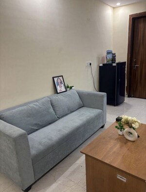 Bedroom in 2 BHK Builder Floor at Tagore Garden – for Rent