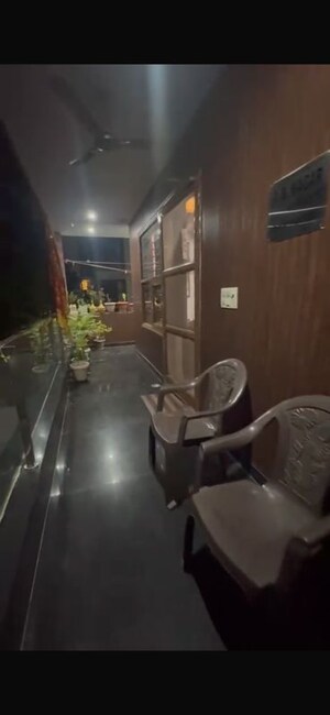 Gym in 4 BHK Builder Floor at BPTP Parkland, Sector 75 – for Sale