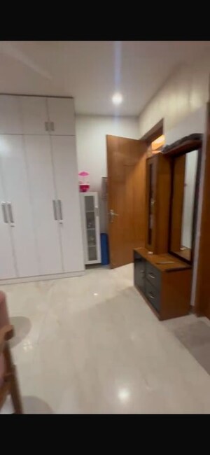 Bedroom in 4 BHK Builder Floor at BPTP Parkland, Sector 75 – for Sale
