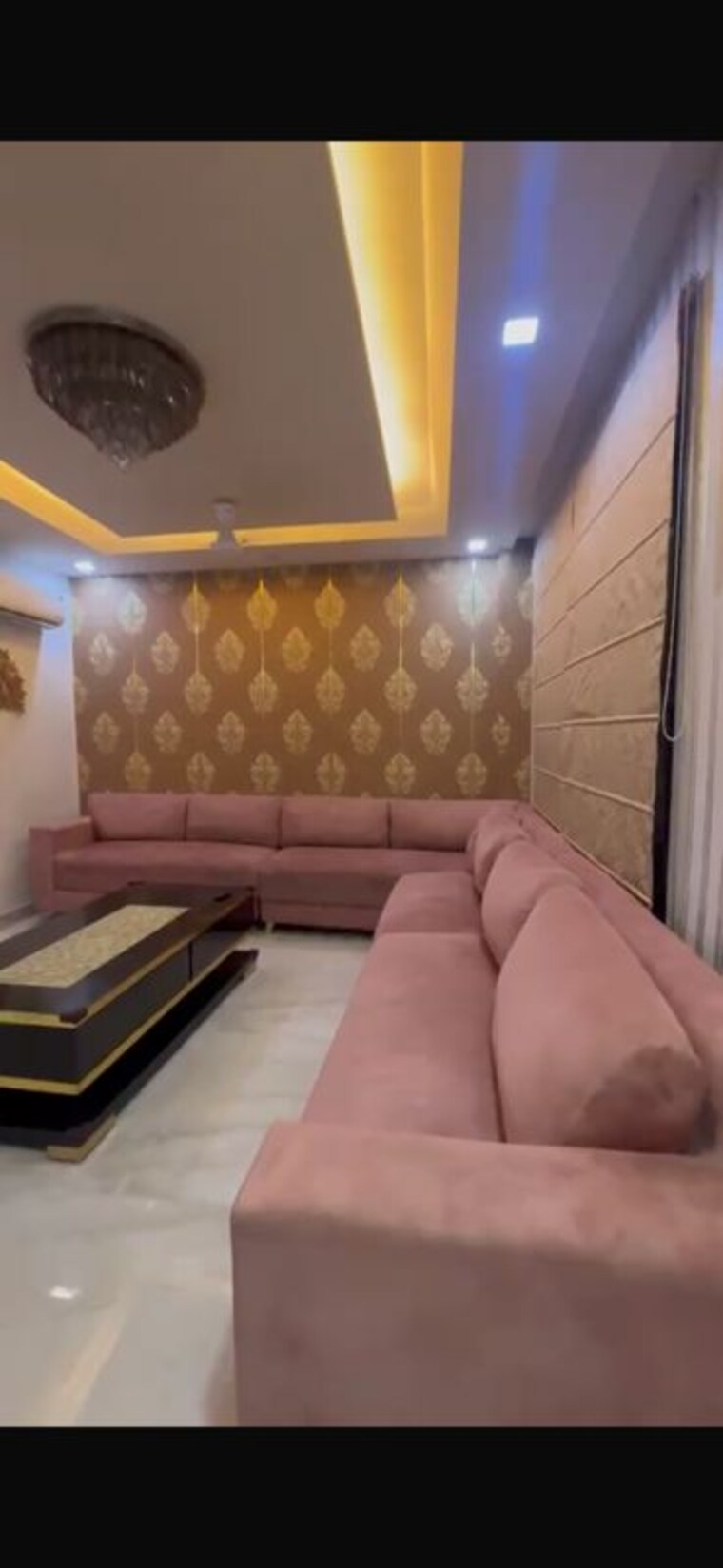 Kitchen, bptp-parkland 4 Bedroom 320 Sq.Yd. Builder Floor In Sector 75 Faridabad 10707266