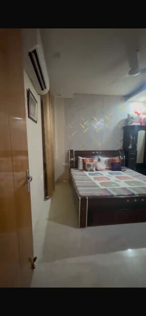 Bedroom in 4 BHK Builder Floor at BPTP Parkland, Sector 75 – for Sale