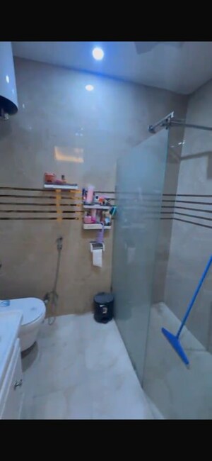 Staircase in 4 BHK Builder Floor at BPTP Parkland, Sector 75 – for Sale