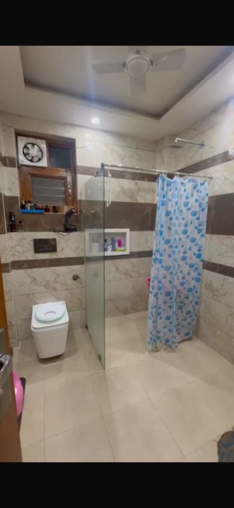 Bathroom, bptp-parkland 4 Bedroom 320 Sq.Yd. Builder Floor In Sector 75 Faridabad 10707266