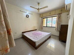 Living Room in 2 BHK Apartment at Shubharambh Complex, Manpada – for Sale