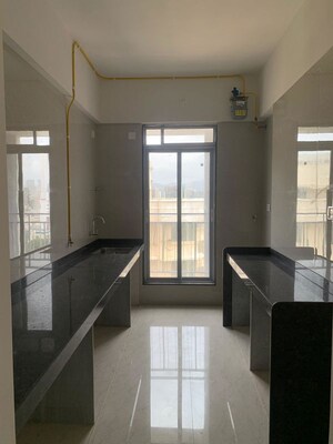 Kitchen in 2 BHK Apartment at Empire Meghna, Borivali West – for Sale