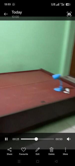 Furnished Amenities in 3 BHK Builder Floor at Vaishali – for Rent