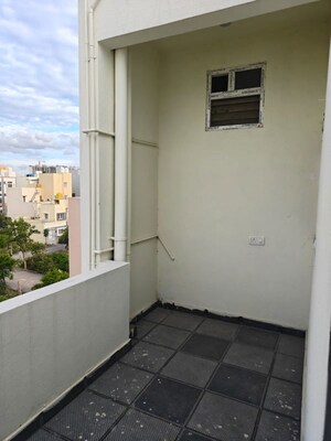 Balcony in 6 BHK Independent House at Jakkuru – for Sale
