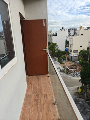 Balcony in 6 BHK Independent House at Jakkuru – for Sale