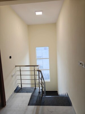 Staircase in 6 BHK Independent House at Jakkuru – for Sale