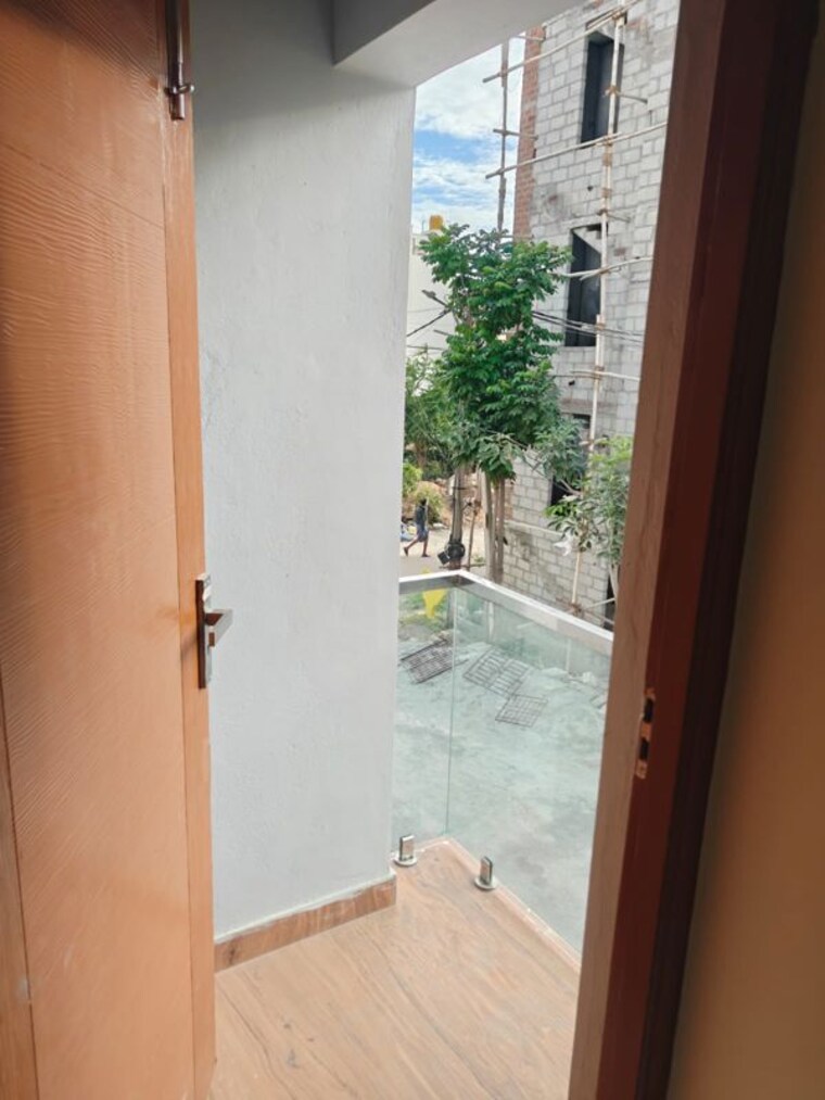 Balcony, jakkuru 6 Bedroom 2400 Sq.Ft. Independent House In Jakkuru Bangalore 10707290