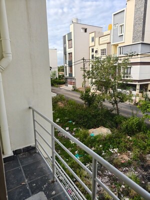 Balcony in 6 BHK Independent House at Jakkuru – for Sale