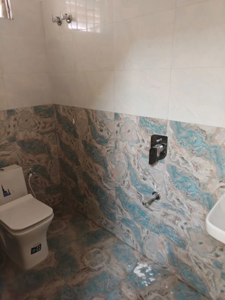 Bathroom, jakkuru 6 Bedroom 2400 Sq.Ft. Independent House In Jakkuru Bangalore 10707290