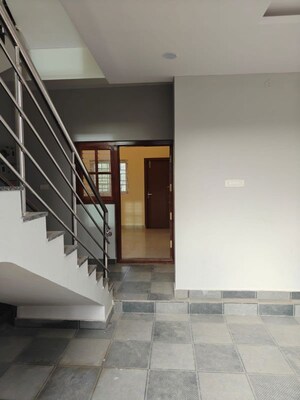 Staircase in 6 BHK Independent House at Jakkuru – for Sale