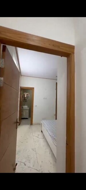 Bathroom in 2 BHK Builder Floor at Paryavaran Complex – for Sale