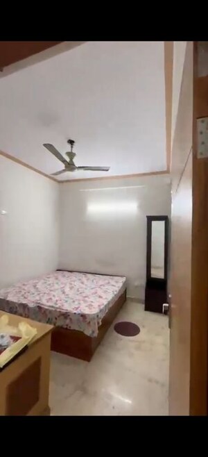 Bedroom in 2 BHK Builder Floor at Paryavaran Complex – for Sale