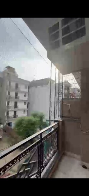 2 BHK Builder Floor – Exterior View View at Paryavaran Complex - for Sale
