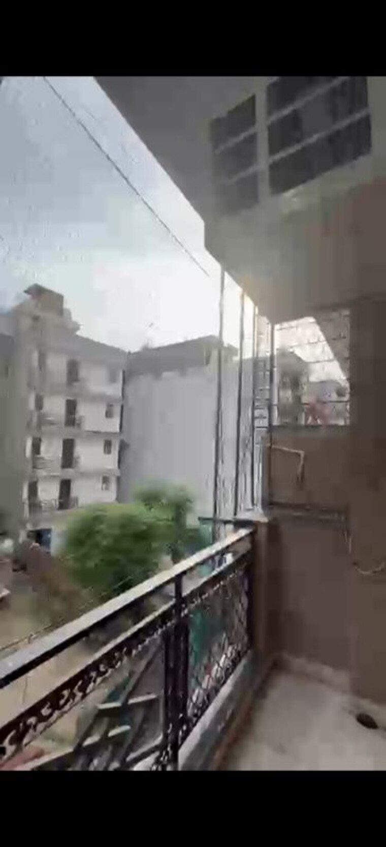 Exterior View, paryavaran complex 2 Bedroom 900 Sq.Ft. Builder Floor In Paryavaran Complex Delhi 10707301