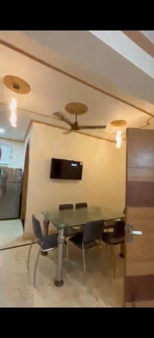 Team Area in 2 BHK Builder Floor at Paryavaran Complex – for Sale