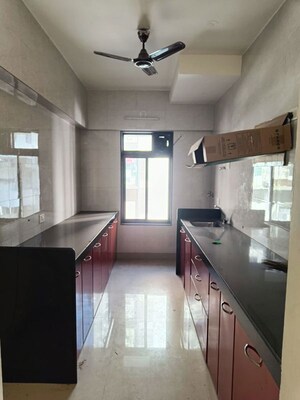 Kitchen in 1 BHK Apartment at Godrej Prime, Chembur – for Rent