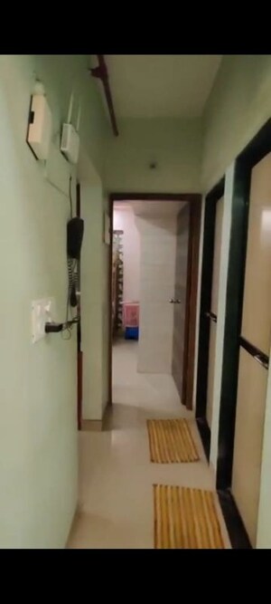 Building Lobby in 1 BHK Apartment at Godrej Prime, Chembur – for Rent