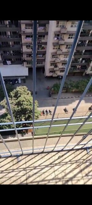 Balcony in 1 BHK Apartment at Godrej Prime, Chembur – for Rent
