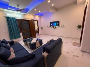 Living Room in 5 BHK Independent House at Sinaula – for Sale