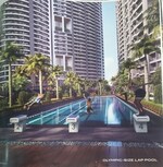 3 BHK +  1178 Sq.Ft. Apartment in Paradise Sai World Empire