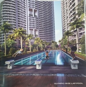 3 BHK Apartment For Sale in Paradise Sai World Empire, Kharghar