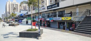  Shop – Exterior View View at Sector 150 - for Rent