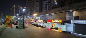  Shop – Exterior View View at Sector 150 - for Rent