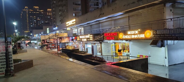 Exterior View, sector 150 Commercial Shop 452 Sq.Ft. In Sector 150 Noida 10707320