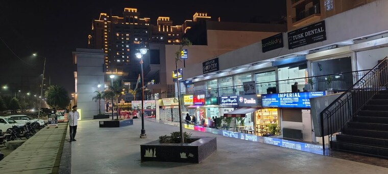 Exterior View, sector 150 Commercial Shop 452 Sq.Ft. In Sector 150 Noida 10707320