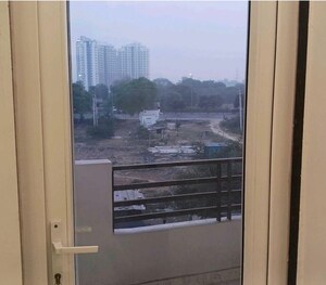 Kitchen in 4 BHK Apartment at Countrywide Park 81, Sector 81 – for Rent