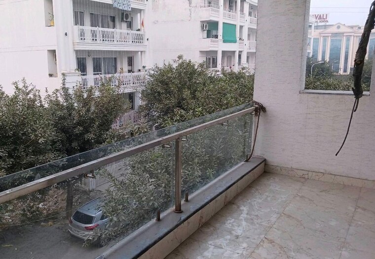 Balcony, countrywide-park-81 4 Bedroom 275 Sq.Ft. Apartment In Sector 81 Faridabad 10707303