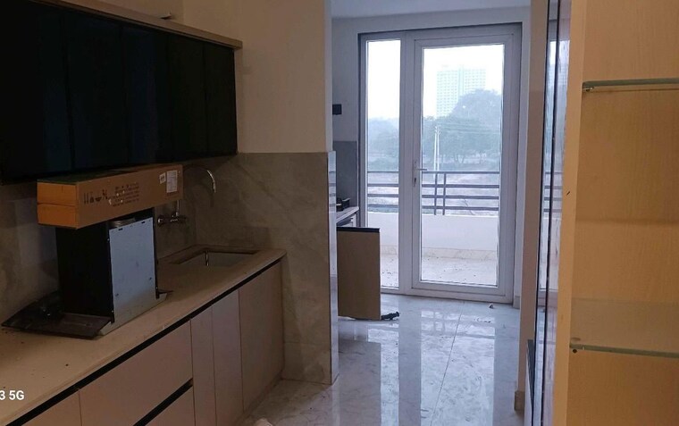 Kitchen, countrywide-park-81 4 Bedroom 275 Sq.Ft. Apartment In Sector 81 Faridabad 10707303