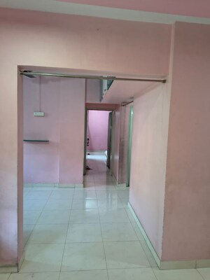 Bathroom in 2 BHK Apartment at Vishaldeep Residency, Chandan Nagar – for Rent